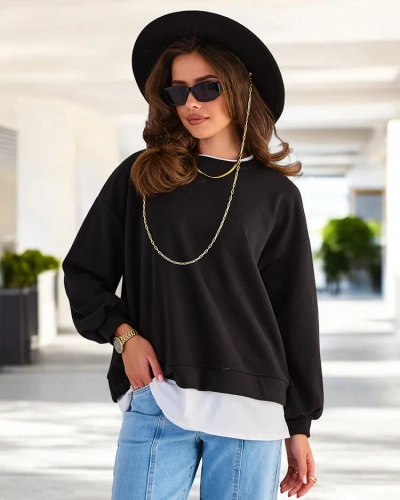 Royalfashion Женская тонкая толстовка из хлопка