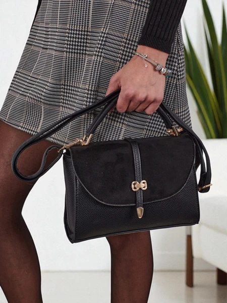 Moteriškas rankinukas iš eko odos Sofia Blace