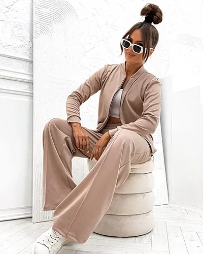 "Royalfashion" Moteriškas laisvalaikio komplektas