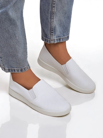 Royalfashion Damskie półbuty slip on Nexo Rush - Lit Edition