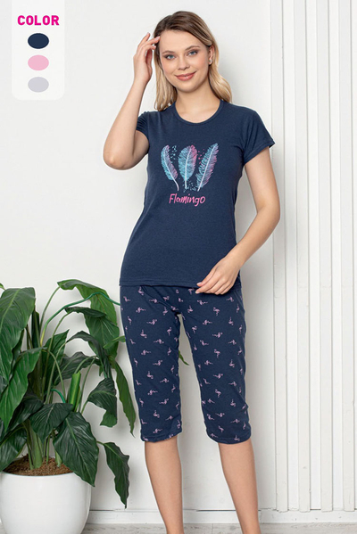 Royalfashion Женская пижама из 2-х частей