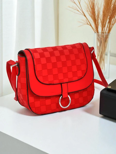 Royalfashion Maža moteriška rankinė iš ekologiškos odos Emily Grace