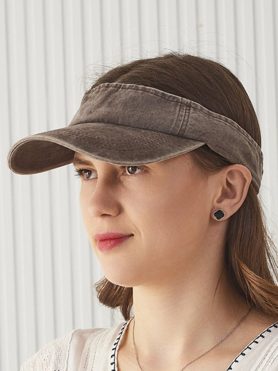 Royalfashion Saulės skydelio kepurė Flex