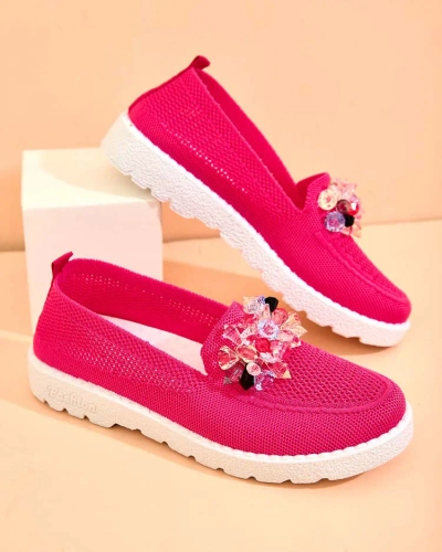 Royalfashion Женские декорированные мокасины Hewenti