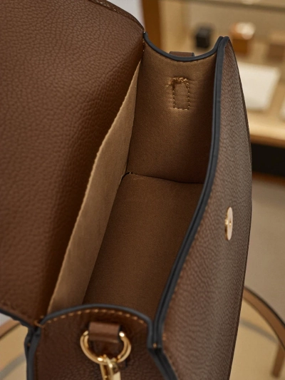 Mažas moteriškas rankinukas iš eko odos Solmira