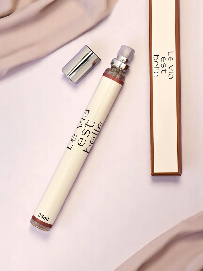 Įkvepiantis moterų Eau de Parfum Le via est Belle 35 ml