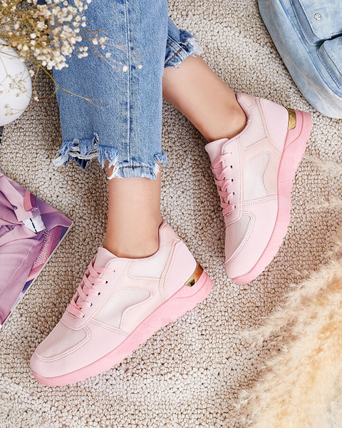 Moteriški eko odos sportiniai bateliai Marhina - Avalynė