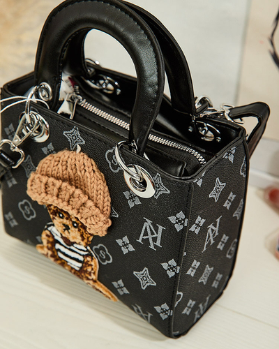 Royalfashion Маленькая женская сумочка с принтом