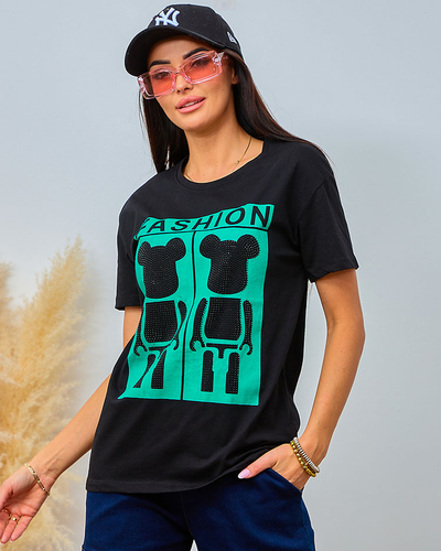 Royalfashion Женская футболка с принтом