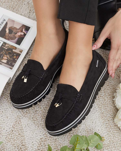 Royalfashion Moteriški mokasinai Berellia