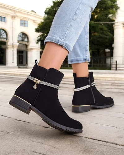 Royalfashion Moteriški Auliniai Batai Irommo