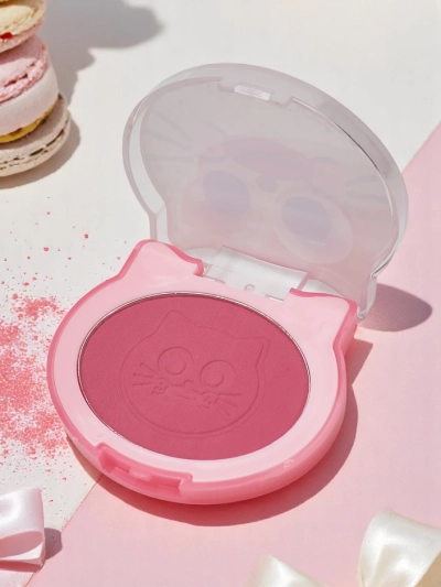 Kevin&Coco Katė Toast Blush Spaudžiamasis skaistalas Avietė