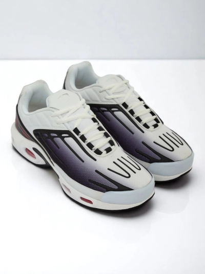 Royalfashion Sportowe sneakersy damskie Urban Motion - Kicksy dla królowej! – totalny sztos!