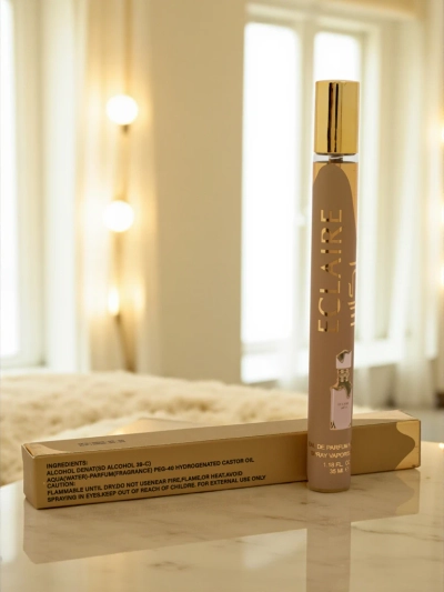 Įkvėptas moteriškas parfumuotas vanduo Eclire