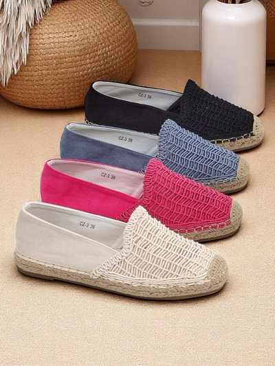 Royalfashion Damskie espadryle Solana Breeze