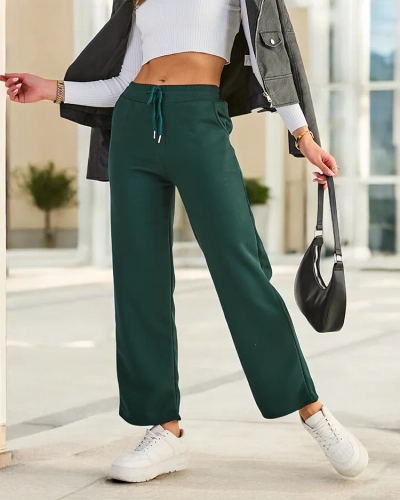 Женские утепленные спортивные брюки Royalfashion