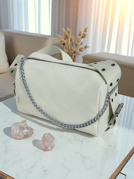 Royalfashion Maža moteriška rankinė iš ekoodos Ivy Grace