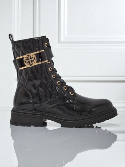 Pikowane botki Opal Verge - sztos buty dla każdej laski!