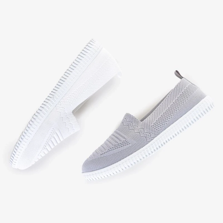 OUTLET Женские белые кроссовки Турандот - Обувь