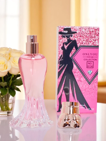 Įkvėptas moterų Eau de Parfum NO. 8134