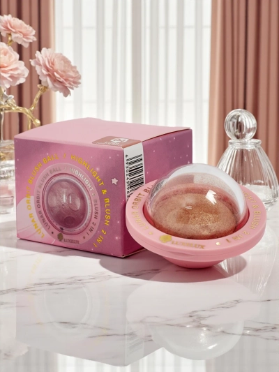 Хайлайтер для лица Golden Petal
