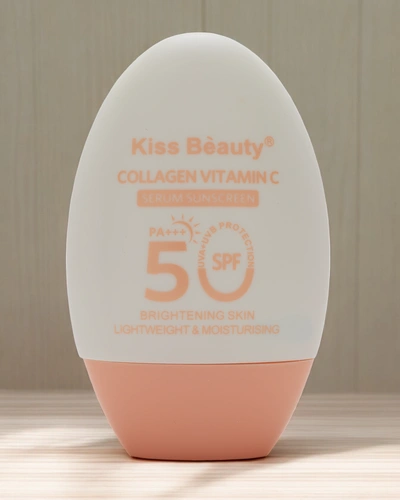 Kiss Beauty saulės apsaugos kremas 50 SPF 70 ml