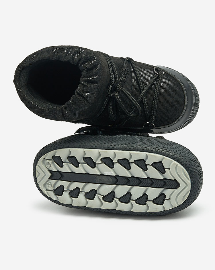 Royalfashion Женские сапоги на шнуровке Yevnoie