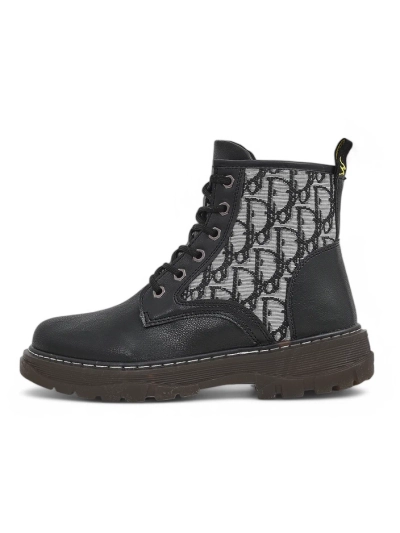 Женские ankle boots Royalfashion с принтом Efrioz
