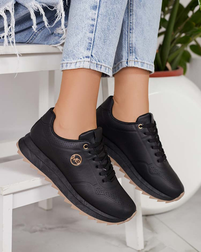 Royalfashion Женские ажурные спортивные туфли Telleni