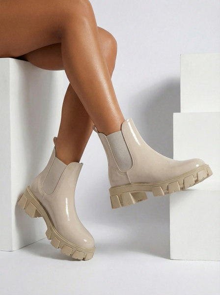 Royalfashion Botki Calista Weide - Sztos Buty!