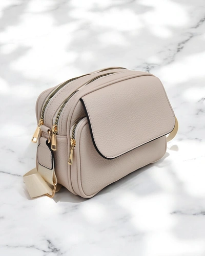 Royalfashion Небольшая женская сумка из эко-кожи