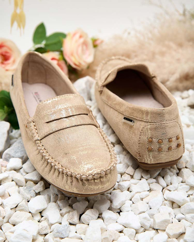 Royalfashion Moteriški mokasinai Nicotta