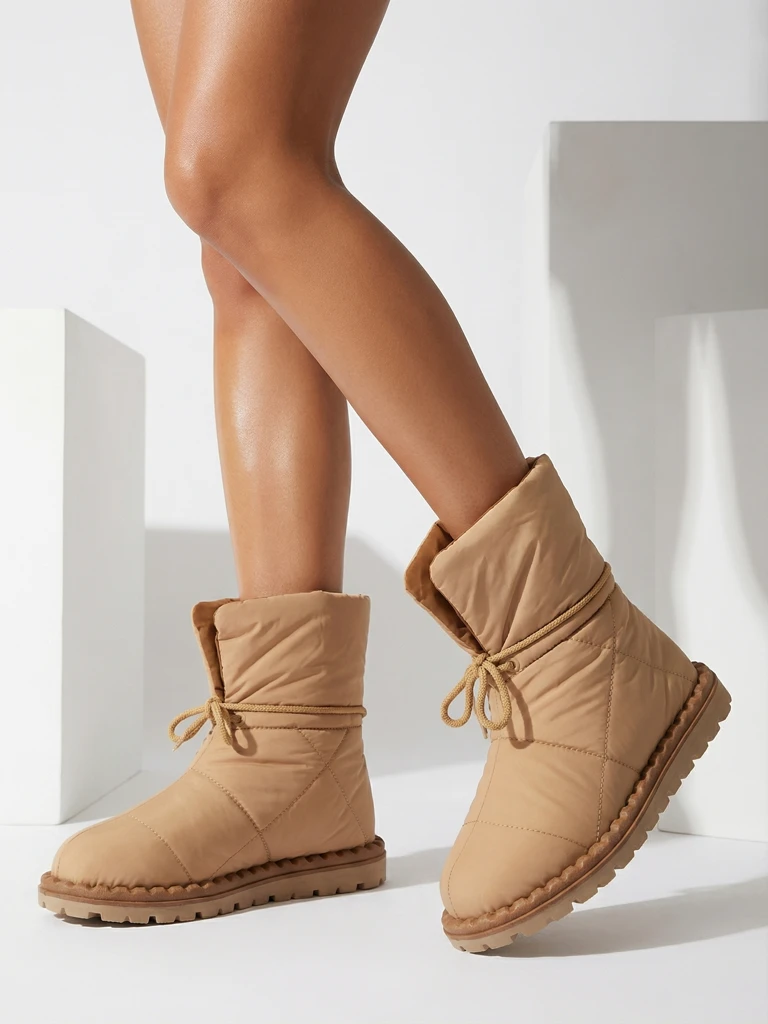 "Royalfashion" Rudi moteriški sniego batai Nevonsis