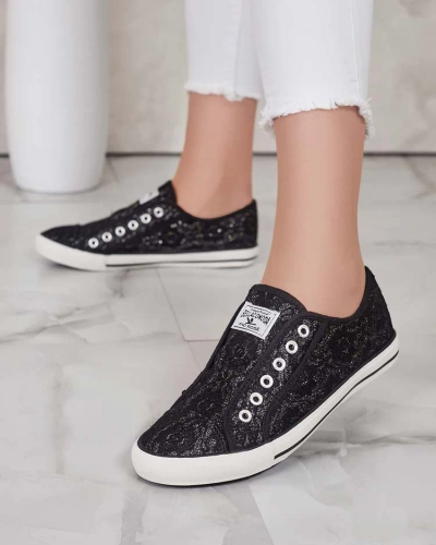 "Royalfashion" moteriški "Imilla Brocade" sportbačiai