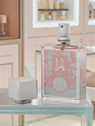 Inspirowana Damska woda perfumowana Arab Pink