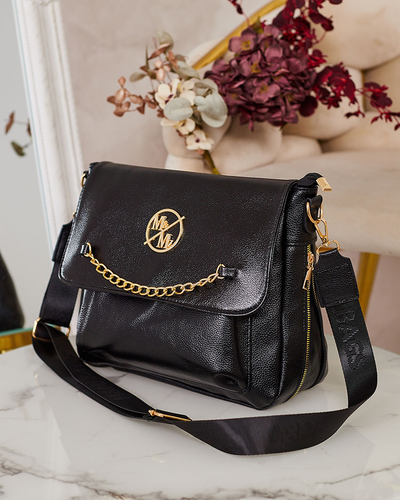 Royalfashion Большая сумка на цепочке через плечо