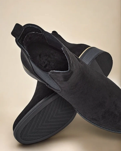 Karališka moterų slip-on auliniai batai Rizones