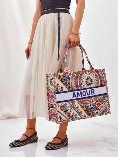 Royalfashion Сумка из ткани Amour Vibes