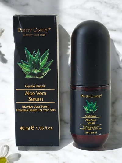 Graži kūgė veido serumas su alaviju 40 ml