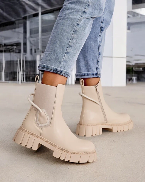 Женские сапоги Royalfashion Sollor