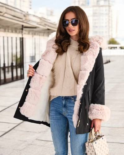 Royalfashion Длинный женский пиджак