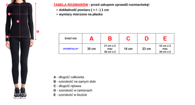 Baltas moteriškas sportinis rinkinys - Drabužiai