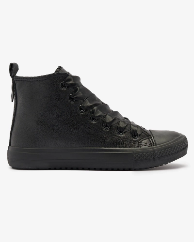 Черный Женские спортивные кроссовки Macako- Footwear