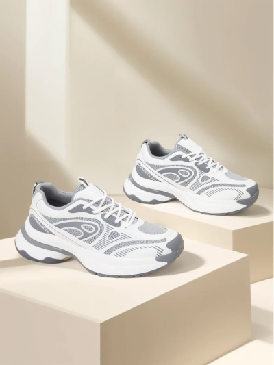 Royalfashion Женские платформенные кроссовки Bellin