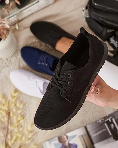 "Royalfashion" moteriški sportiniai bateliai "Peonis"