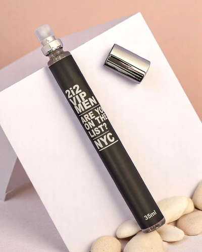 Įkvėpta kvepalų 2!2 VIP Vyrams Ar esi sąraše? NYC 35 ml