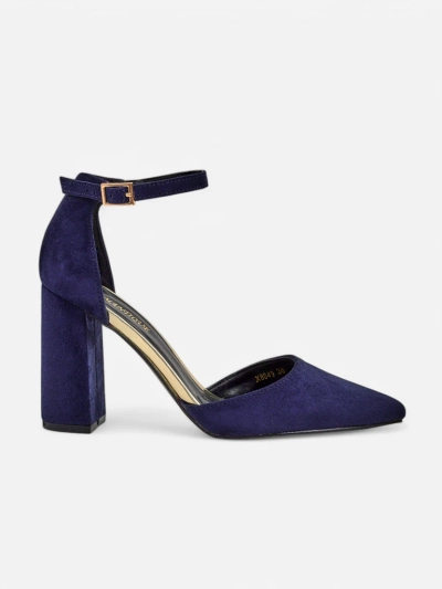 Женские экосапоги Royalfashion из экозамши Calde