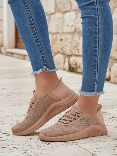 Royalfashion Slip-on moteriški audinio sportbačiai Arrate
