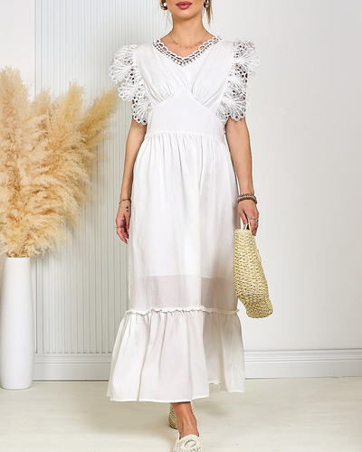 Royalfashion Moteriška midi suknelė