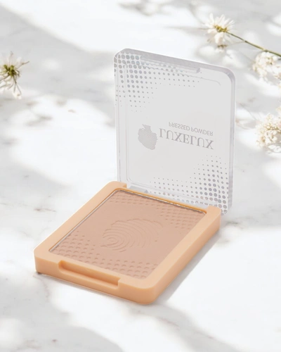 Luxelux suspaustas pudra 02 8g